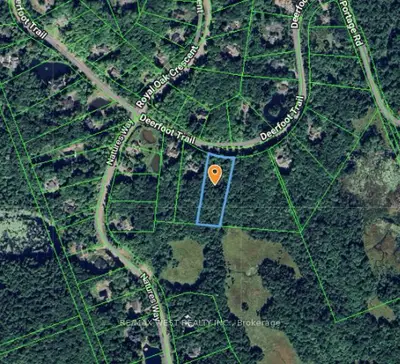 131 DEERFOOT Trail, Huntsville, ON P1H 0A8