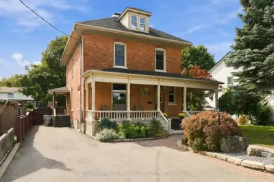 44 Trafalgar Street, Goderich, On N7a 1t4