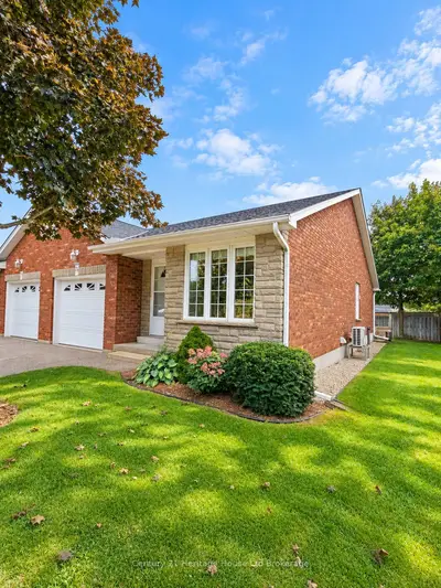 928 Lorene Street 28, Woodstock, On N4s 5n8