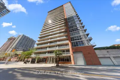 179 GEORGE Street 1007, Lower Town - Sandy Hill, ON K1N 1J8