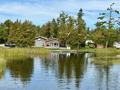 18 Bass Lake Road, Trent Lakes, On K0m 1a0