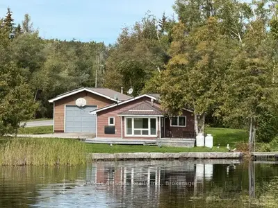 18 Bass Lake Road, Trent Lakes, On K0m 1a0