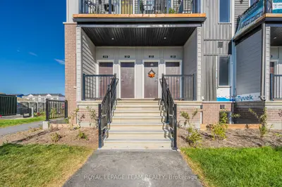 805 Utopie Private, Orleans - Convent Glen And Area, On K1w 0y3