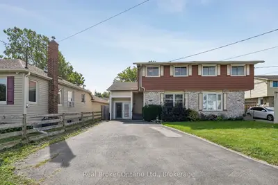 310 Linwell Road 1/2, St. Catharines, On L2n 1t3