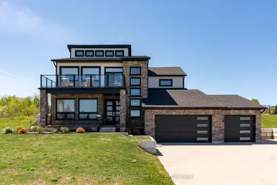 549 Punkinseed Lane, Georgian Bluffs, On N0h 1s0