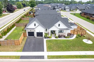 3 Coulthard Street, Tillsonburg, On N4g 0j3