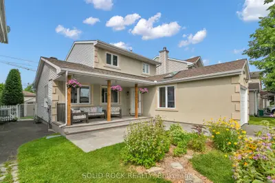253 Cote-royale Crescent, Orleans - Cumberland And Area, On K1e 3l4
