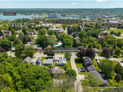 1712 5th Avenue W, Owen Sound, On N4k 5b8