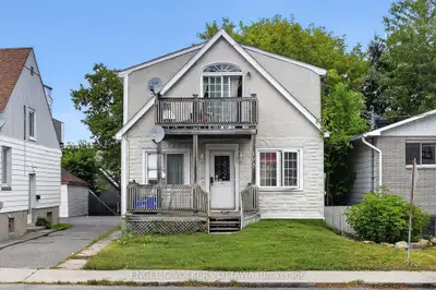 193 DESCHAMPS Avenue, Vanier and Kingsview Park, ON K1L 5Z3