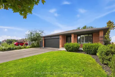60 Ebydale Drive, Kitchener, On N2a 3n8