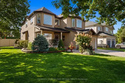 58 Golflinks Drive, Barrhaven, On K2j 5l8