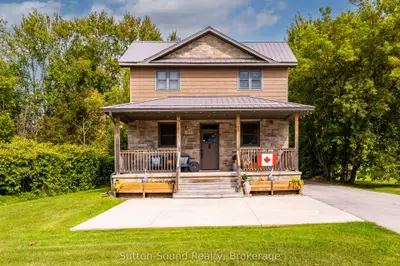 314 Princess Street, Georgian Bluffs, On N0h 2k0