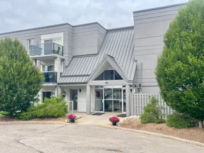 163 Ferguson Avenue 202, Woodstock, On N4v 1a6