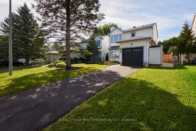 602 Brome Crescent, Orleans - Cumberland And Area, On K4a 3g7