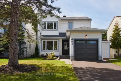 602 Brome Crescent, Orleans - Cumberland And Area, On K4a 3g7