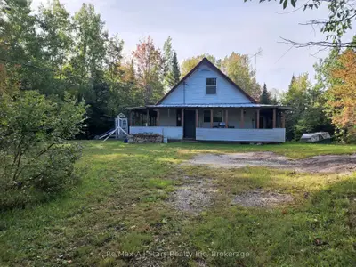 1181 Moot Lake Road, Lake Of Bays, On P0b 1a0