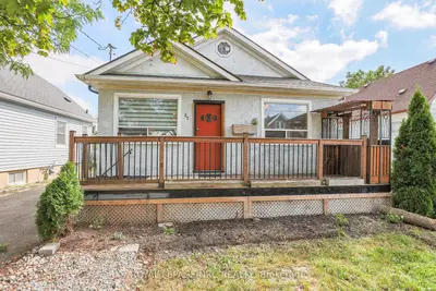 62 Cosby Avenue, St. Catharines, On L2m 5r5