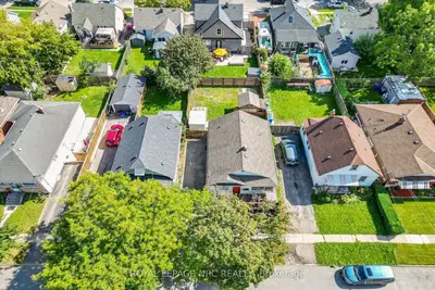 62 Cosby Avenue, St. Catharines, On L2m 5r5