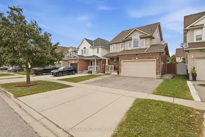 356 Newport Drive, Cambridge, On N3h 5s7