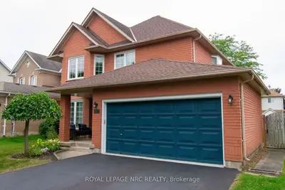 29 FARRIS Avenue, St. Catharines, ON L2S 3W7