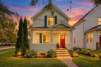 78 Henry Street, St. Catharines, On L2r 5v2