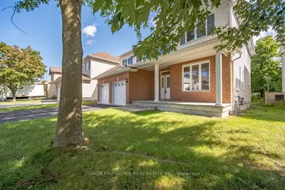5 Tierney Drive, Barrhaven, On K2j 4w2