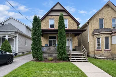 31 Myrtle Street, St. Thomas, On N5r 2e6