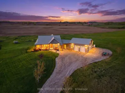 706249 Dufferin County Road 21, Mulmur, On L9v 0w4