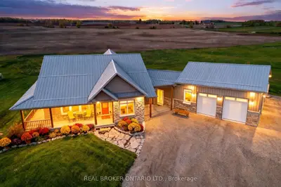 706249 Dufferin County Road 21, Mulmur, On L9v 0w4