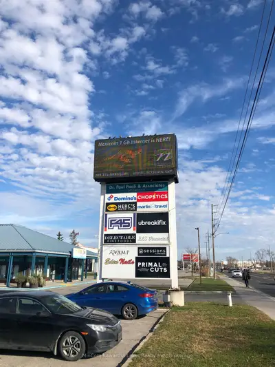 550 Lansdowne Street W 14b, Peterborough, On K9j 8j8