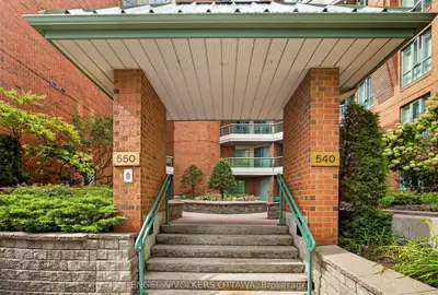 550 Cambridge Street S 204, Dows Lake - Civic Hospital And Area, On K1s 5n3