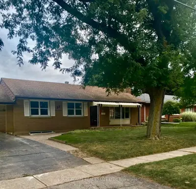 33 Elginfield Drive Main Floor, Guelph, On N1e 4e5