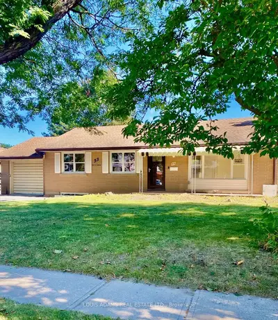 33 Elginfield Drive Main Floor, Guelph, On N1e 4e5