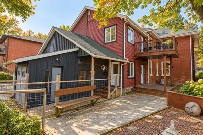 210 Mcdonnel Street, Peterborough, On K9h 2v9