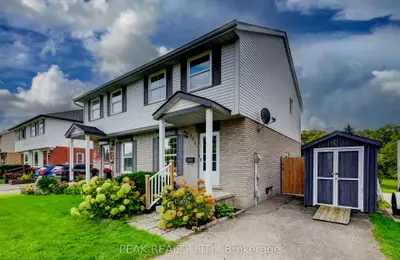 102 Bloomingdale Road N, Kitchener, On N2k 1a2