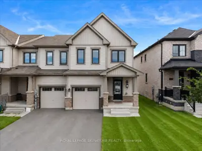 11 Amos Avenue, Brantford, On N3t 0v4