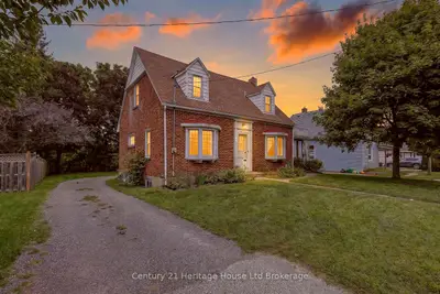 143 CHARLES Street E, Ingersoll, ON N5C 1J9