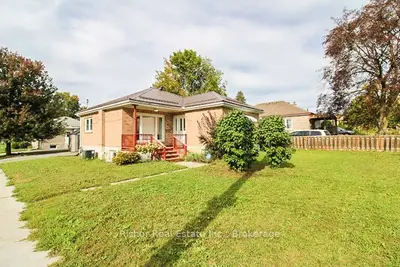 813 Rishor Crescent, Peterborough, On K9h 5c8