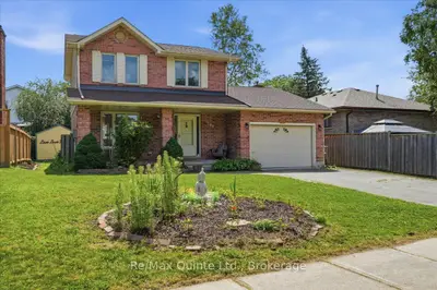 281 College Street W, Belleville, On K8p 4z6