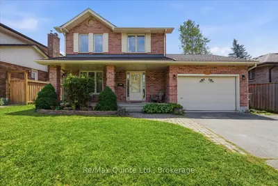 281 College Street W, Belleville, On K8p 4z6