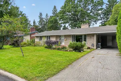 2642 Marble Crescent, Billings Bridge - Riverside Park And Area, On K1v 8l8