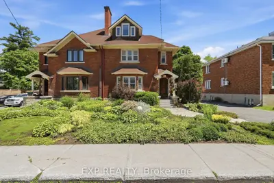 421 Hamilton Avenue S, Dows Lake - Civic Hospital And Area, On K1y 1e2