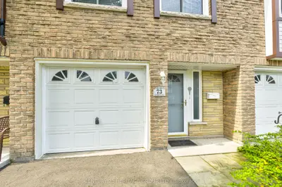 145 Rice Avenue 73, Hamilton, On L9c 6r3