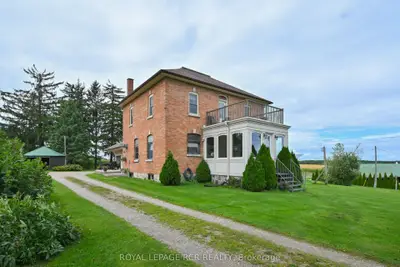 638394 Prince Of Wales Road, Mulmur, On L9v 0c6