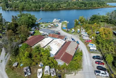 70 Marine Drive, Trent Hills, On K0l 1y0