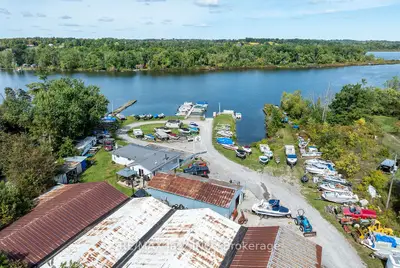 70 Marine Drive, Trent Hills, On K0l 1y0