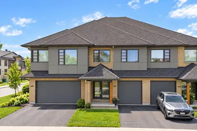 641 Odyssey Way, Leitrim, On K1t 0t5