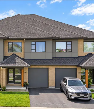 641 Odyssey Way, Leitrim, On K1t 0t5