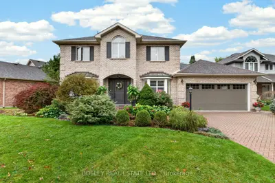 28 Arbour Glen Drive, St. Catharines, On L2w 1b3