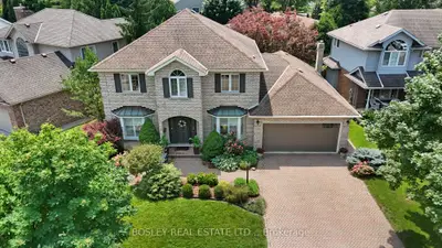 28 Arbour Glen Drive, St. Catharines, On L2w 1b3